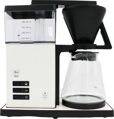 Produktbild von Melitta One: Hochwertige Filterkaffeemaschine für perfekten Kaffeegenuss