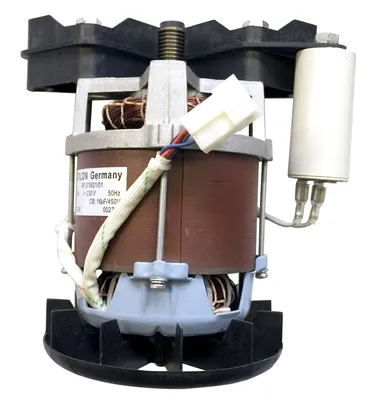 Produktbild von ATIKA Ersatzteil | Wechselstrommotor 230V für Betonmischer Patriot 250