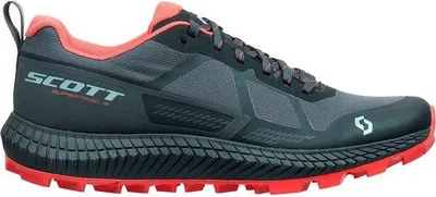 Produktbild von SCOTT Supertrac 3 Damen Trail-Laufschuhe Schwarz Koralle Gr. 41