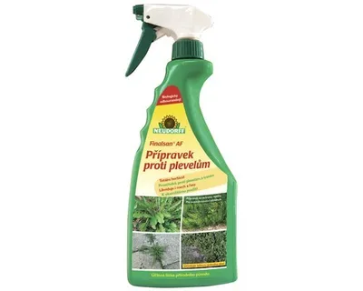 Obrázek produktu pro Finalsan AF proti plevelům Neudorff 750 ml