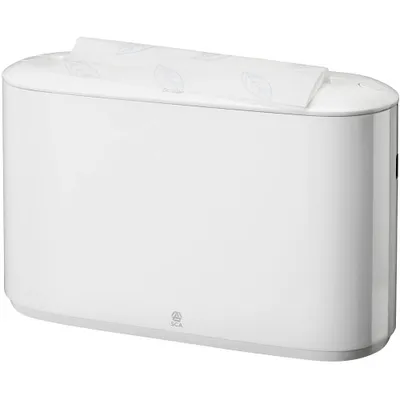 Obrázok produktu pre Tork 552200 Papierhandtuchspender Blattpapier-Handtuchspender Weiß (552200)