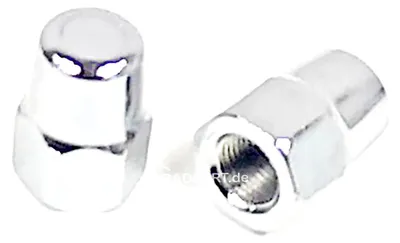 Produktbild von SHIMANO 3/8 Hut Mutter Y-31414010 für Hinterrad Nexus Nabe