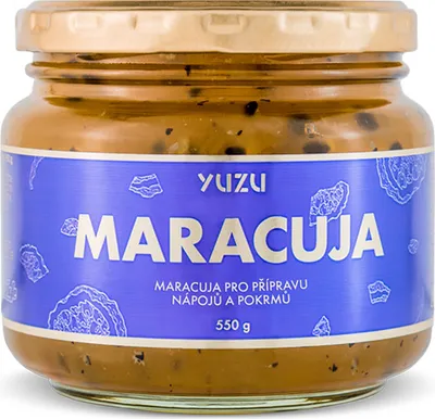 Obrázek produktu pro YUZU Maracuja 550 g
