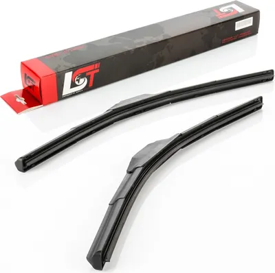Produktbild von Frontscheibenwischer Wischerblatt Wischerblätter Wischer vorne 550 mm / 550 mm