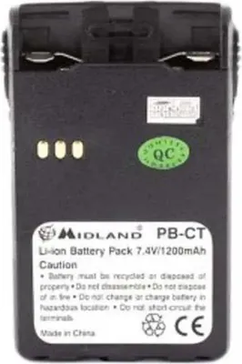 Produktbild von Midland C846, Akkus/Batterien enthalten