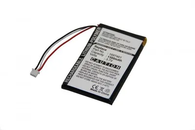 Produktbild von OTB Akku kompatibel zu TomTom Go 720 Li-Polymer