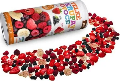 Image de Gros fruits croquants 150 g