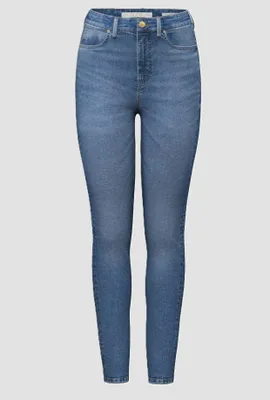 Productafbeelding van GUESS 1981 Skinny - Skinny jeans voor dames, hoge taille, medium wassing