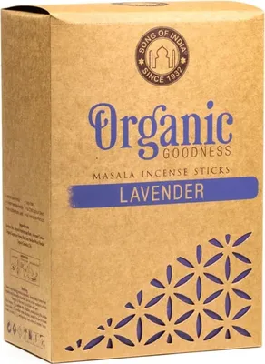Produktbild von Masala Räucherstäbchen Lavendel -- 15 g