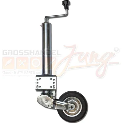 Obrázok produktu pre Automatické podporné koleso Ø 60 mm, nosnosť 250 kg