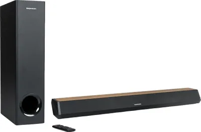 Produktbild von Thomson SB552BTS Soundbar-Lautsprecher Schwarz