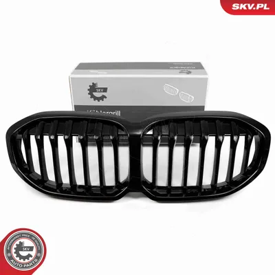 Immagine prodotto di bMW Grill Set L+P, barra singola, nero lucido, BMW 1 F40