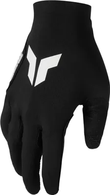 Zdjęcie produktu dla Rękawice motocrossowe Thor Sportmode Iconic, czarno-białe, 2XL