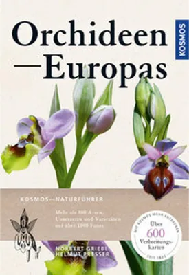 Obrázok produktu pre Orchideen Europas