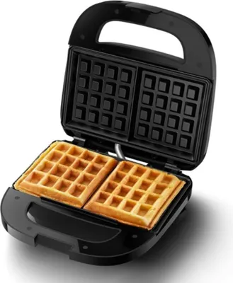 Image de Philips 3000 series HD2332/90 gaufrier 2 gaufre(s) 750 W
