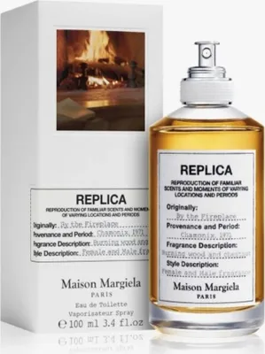 Obrázek produktu pro Maison Margiela REPLICA By the Fireplace toaletní voda unisex
