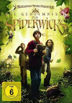 Produktbild von Die Geheimnisse der Spiderwicks