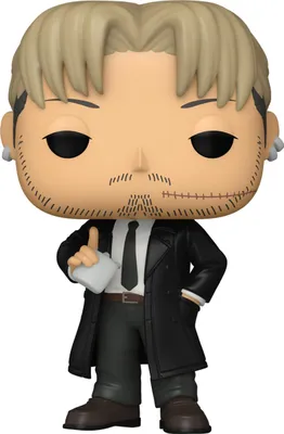 Produktbild von Chainsaw Man - Kishibe 1761 - Funko Pop!