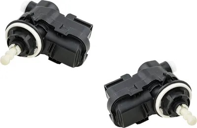 Immagine prodotto di Motore per faro fendinebbia, 2 pezzi, compatibile con Renault Kangoo FW0 KW0 dal 02/2008. Codici: LWR f. Scheinw. 8200402521, 4431359, 1607972880, 2605600Q0A, 260564EA0A, 4159062400. Johns