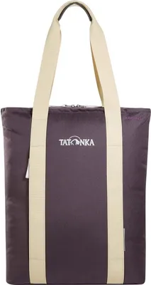 Immagine prodotto di TATONKA borsa a tracolla zaino con scomparto per laptop Grip Bag 13L Midnight Plum viola scuro