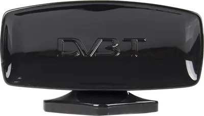 Obrázok produktu pre Libox BX3527, Vnútorný, Čierna, 28 dB, DVB-T, DVB-T2, 30000 m, 320 mm
