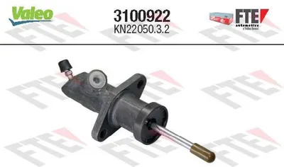 Produktbild von FTE 3100922 Kupplungsnehmerzylinder für BMW 3 Touring (E91) 5 Limousine (E39) 3 Limousine (E90) 5 Limousine (E60) 1 Schrägheck (E87) 5 Touring (E61)