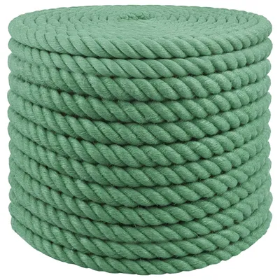 Immagine prodotto di vidaXL Corda di iuta verde 100% iuta di Tossa