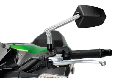 Produktbild von PUIG 019DN GT.1 Rückspiegel  passend fuer KAWASAKI Z750 Schwarz
