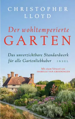 Produktbild von Der wohltemperierte Garten