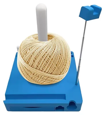 Productafbeelding van Draagbare Garenhouder Dispenser voor Breiprojecten