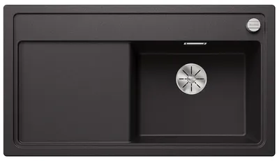 Produktbild von BLANCO ZENAR 5 S  SILGRANIT anthrazit