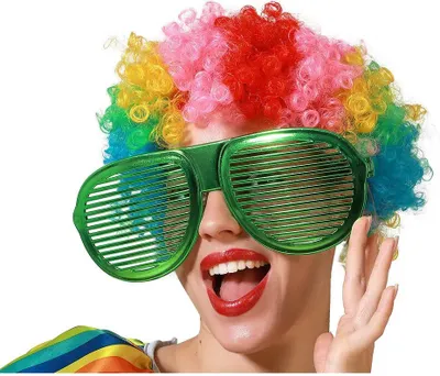 Image de Lunettes Atosa Multicolores Multicolores One Size