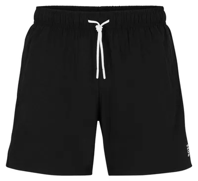 Produktbild von Boss - "Iconic" Badeshorts für Herren, Regulär GT13630 (XXL) (Schwarz)
