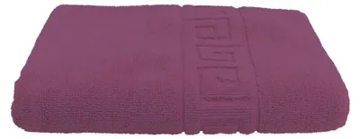 Produktbild von Julie Julsen® Premium Handtuch Spirale 900gm2 Lila,50 x 80 cm