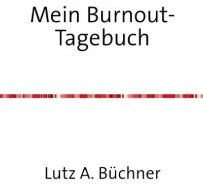 Produktbild von Mein Burnout-Tagebuch