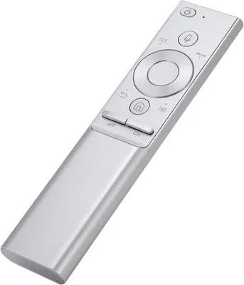 Image de Télécommande universelle avecvocale - Compatible avec les modèles BN59-01272A, BN59-01270A et BN59-01274A - Robuste et durable