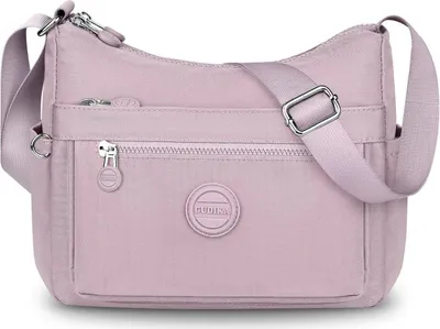 Produktbild von VOBUKE Umhängetasche Damen Wasserdicht Nylon Crossbody Bag