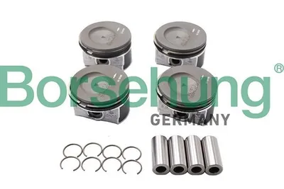 Obrázek produktu pro Píst Vw Golf 1,2Tsi 10- 4Ks.