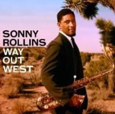 Produktbild von Rollins,Sonny - Way Out West