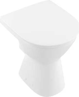 Zdjęcie produktu dla Villeroy & Boch 4683R001 T-WC bezrozpryskowy ViCare 360x490x460mm ov