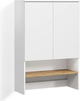 Immagine prodotto di Mobile lavatrice Livinity Paolina Bianco/Artisan 68 x 100.4 cm, Model 58814