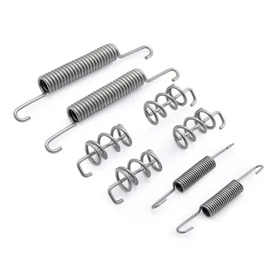 Produktbild von Zubehörsatz Feststellbremsbacken DELPHI hinten für VOLVO V70 II (285) V70 III (135) V70 I (875, 876) S60 I (384) C30 (533)