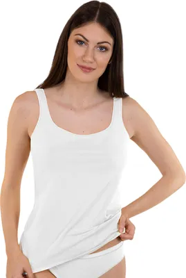 Produktbild von Damen Achseltop Happyday von der Marke Lisca S