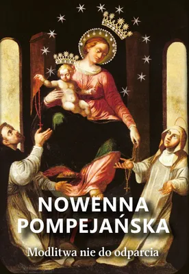 Produktbild von Nowenna Pompejańska Modlitwy nie do odparcia 64 strony
