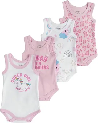 Zdjęcie produktu dla Chicco - Body dla dziewczynki