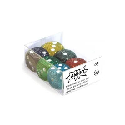 Image de AMIGO Spiel Freizeit GmbH Cube Glitter 0 0 STK