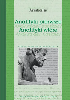 Obrázek produktu pro Analityki pierwsze. Analityki wtóre