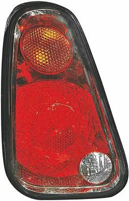 Produktbild von DIEDERICHS Rückleuchte Heckleuchte Links für MINI Schrägheck (R50, R53)