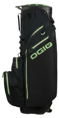 Image de Trépied pour sac de golf hybride Ogio All Elements, couleur noire, taille unique