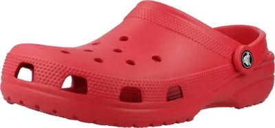 Image de Crocs 10001c Classic U Couleur Rouge